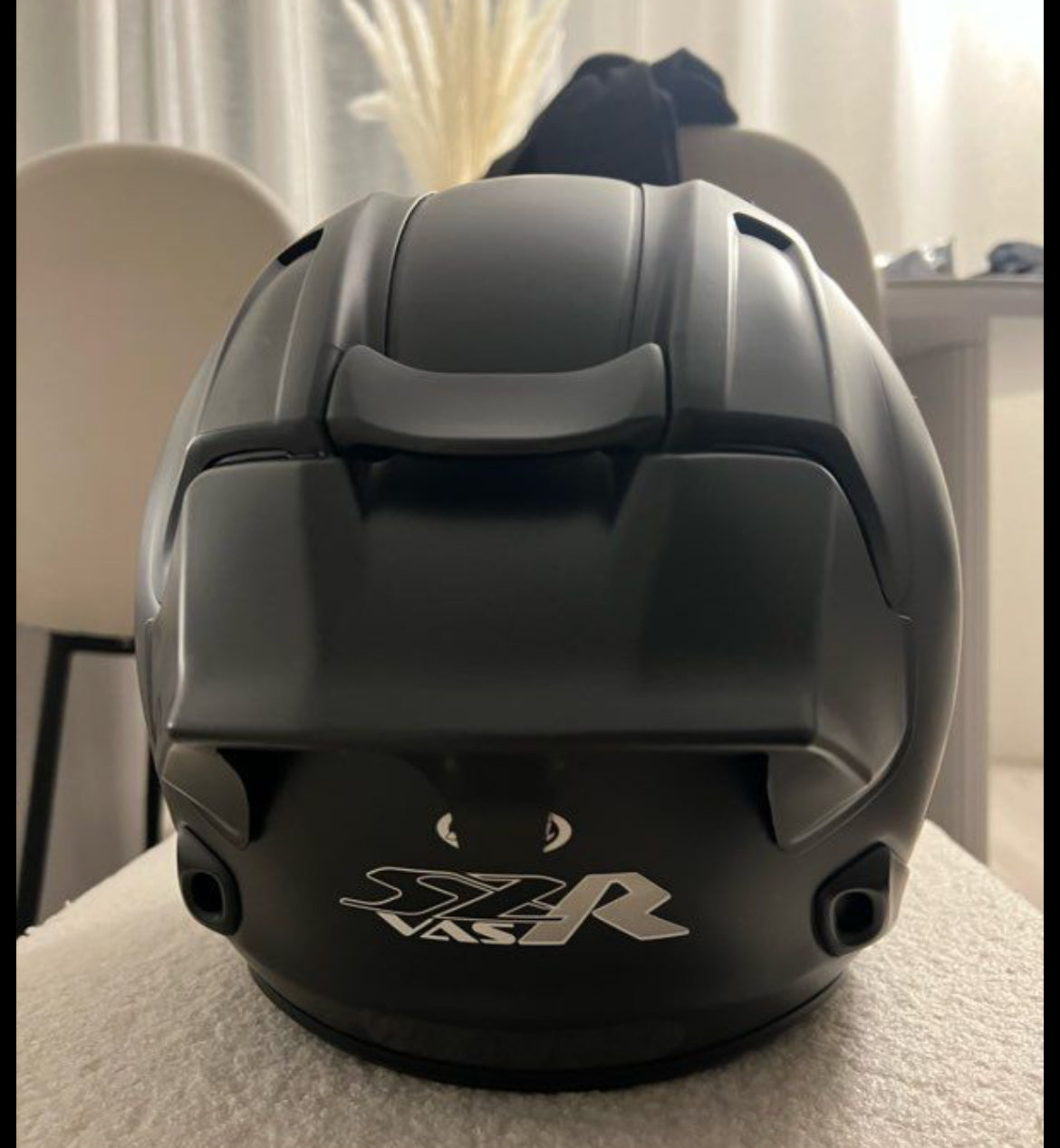 Spoiler pour Arai Black (2 variantes)