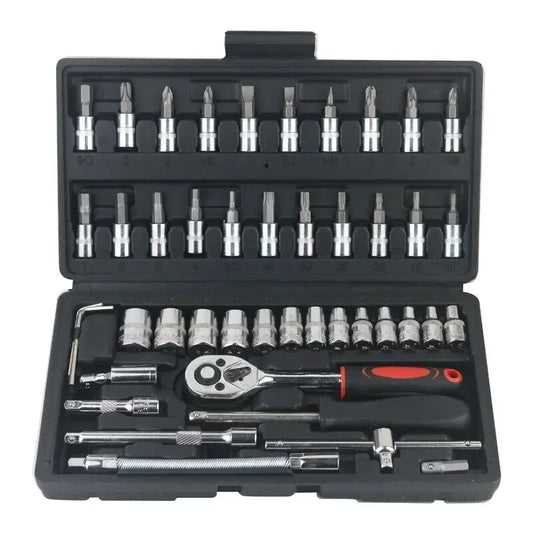 Boite à outils 46pcs