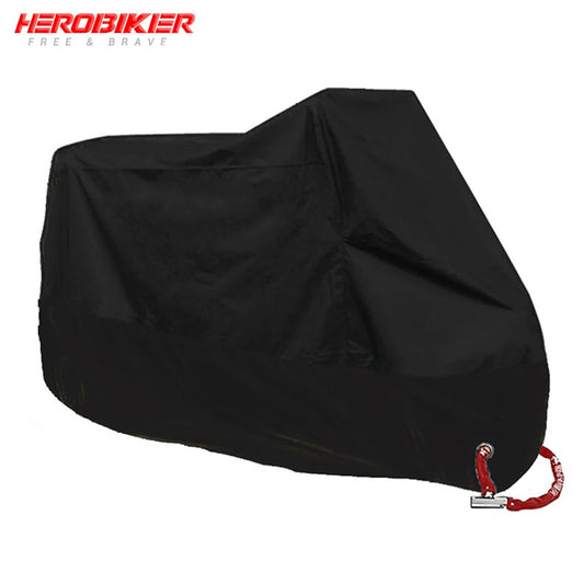 Housse Moto Impermeable